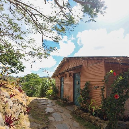 Hotel Hacienda Cocuyo Monte Rojo Exterior foto
