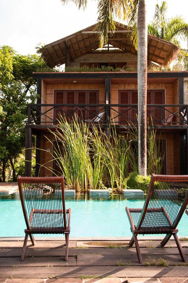 Hotel Hacienda Cocuyo Monte Rojo Exterior foto