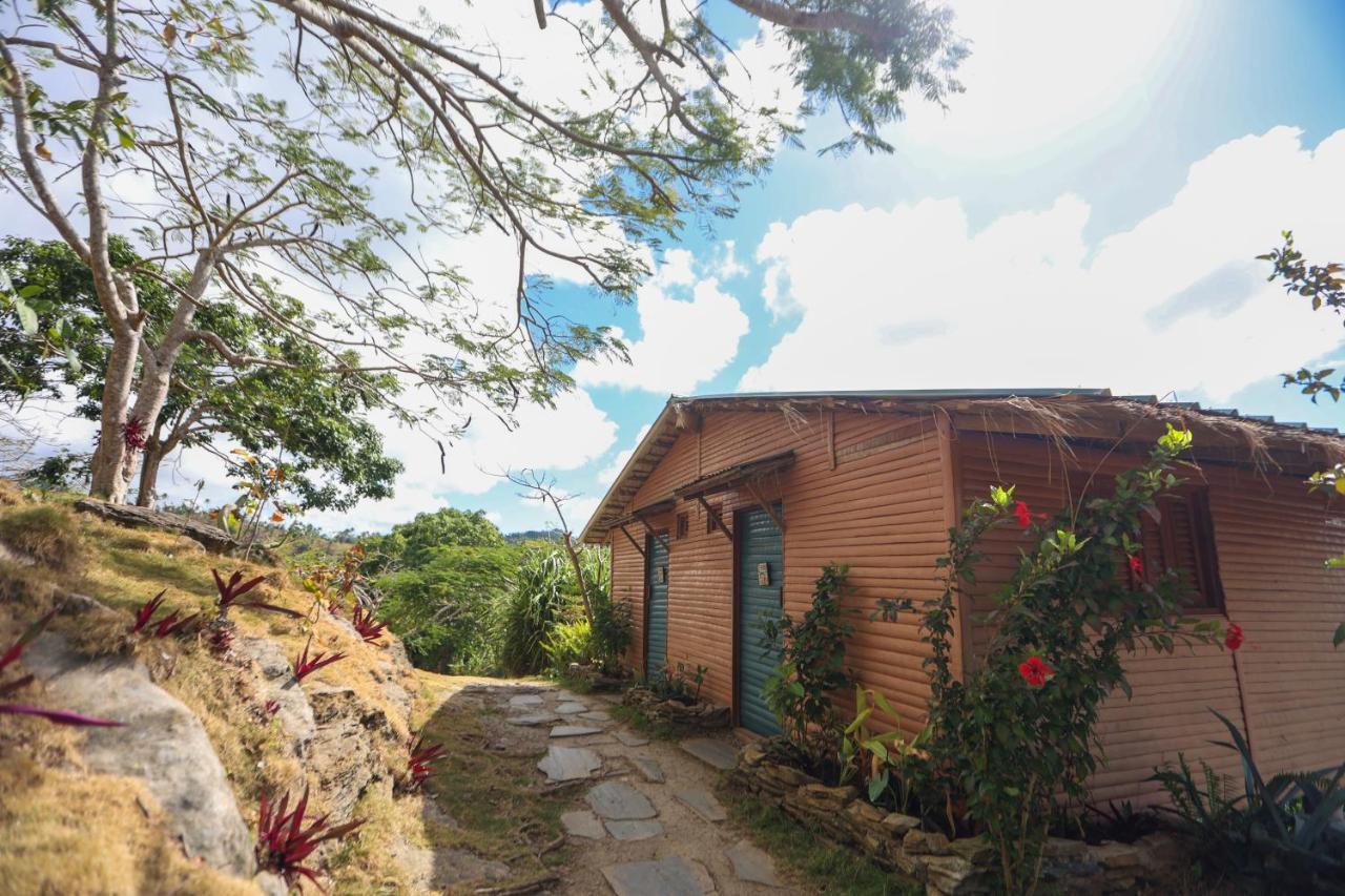Hotel Hacienda Cocuyo Monte Rojo Exterior foto